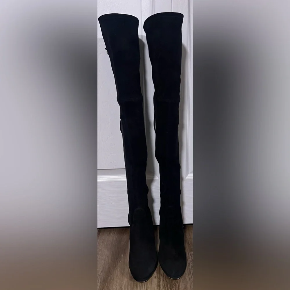 Stuart Weitzman these boots